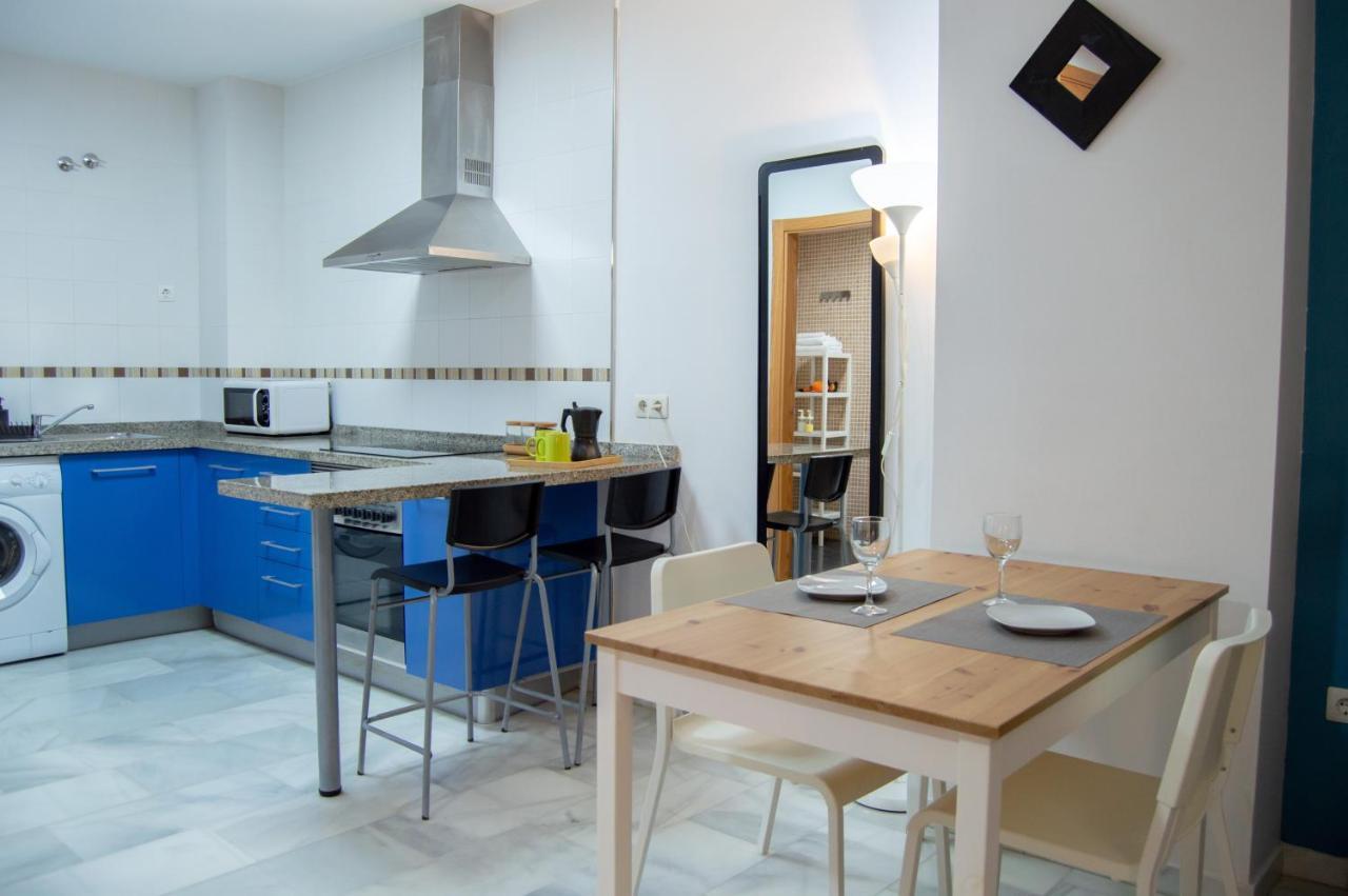 Novam Studio Centro De Malaga. Exteriör bild