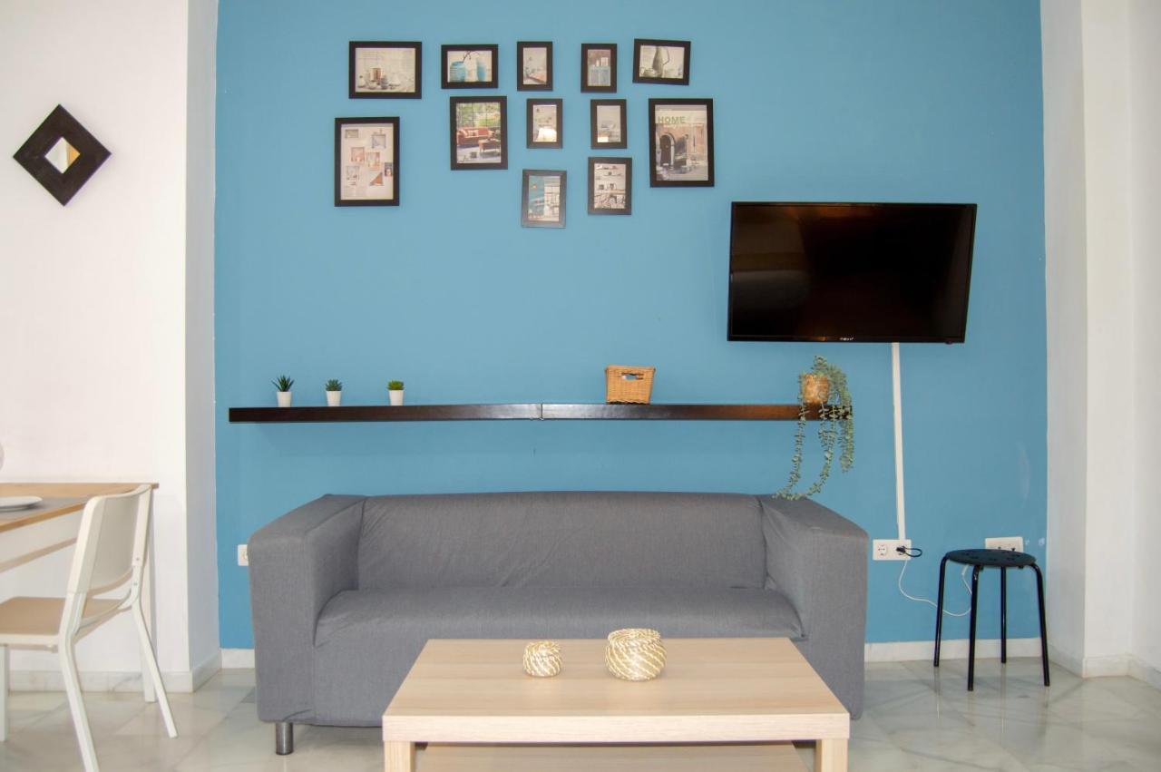 Novam Studio Centro De Malaga. Exteriör bild
