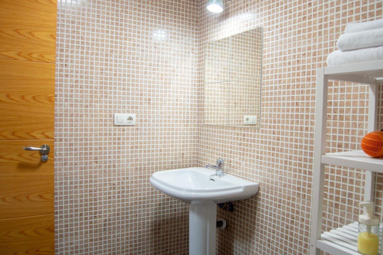 Novam Studio Centro De Malaga. Exteriör bild