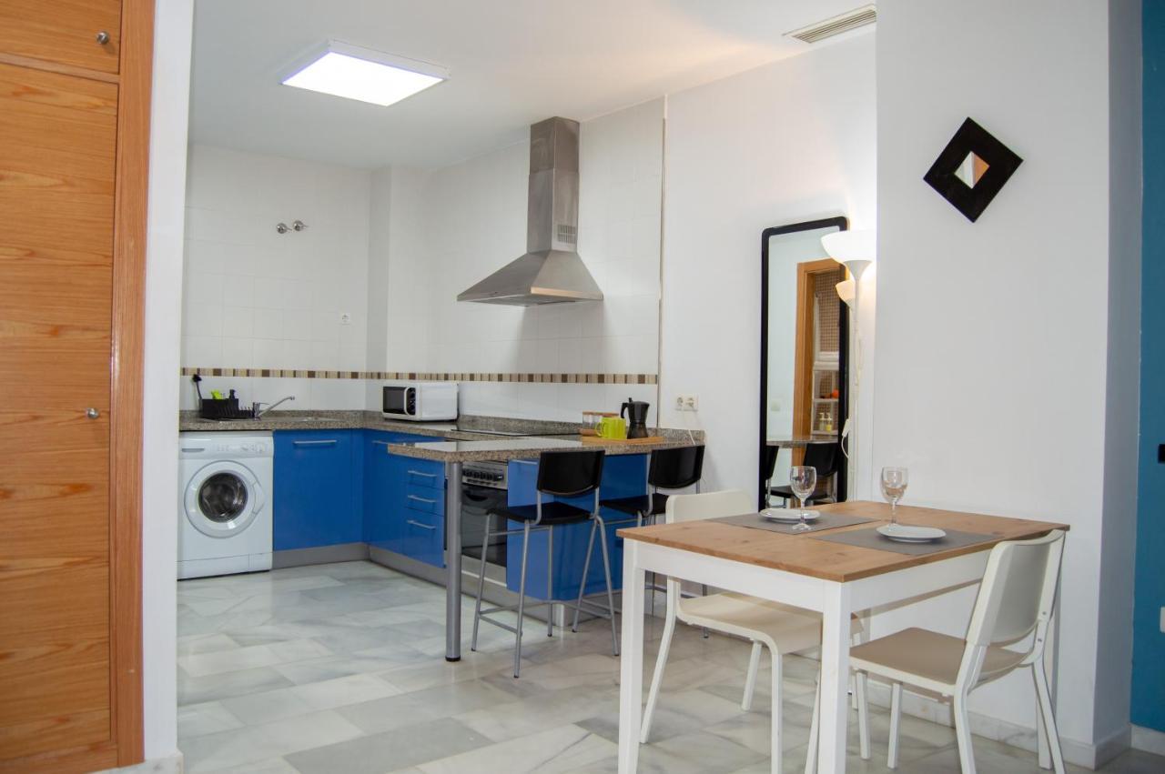Novam Studio Centro De Malaga. Exteriör bild